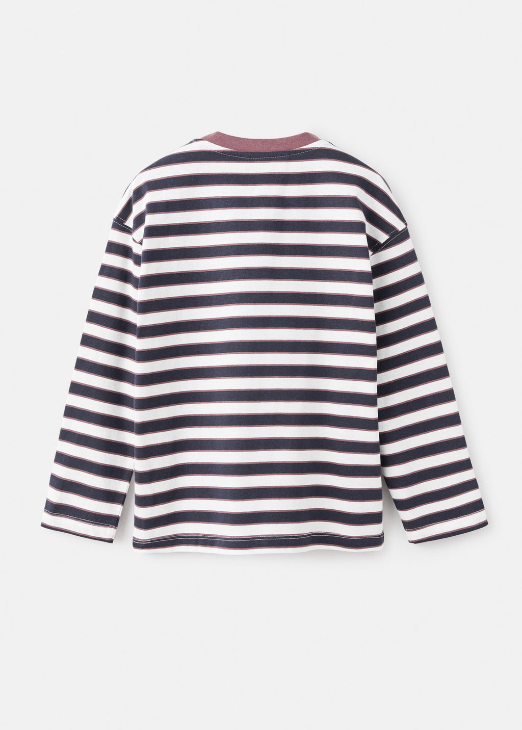 T-Shirt Lee Cerise - Garçon