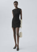 Robe Coutures À Poche