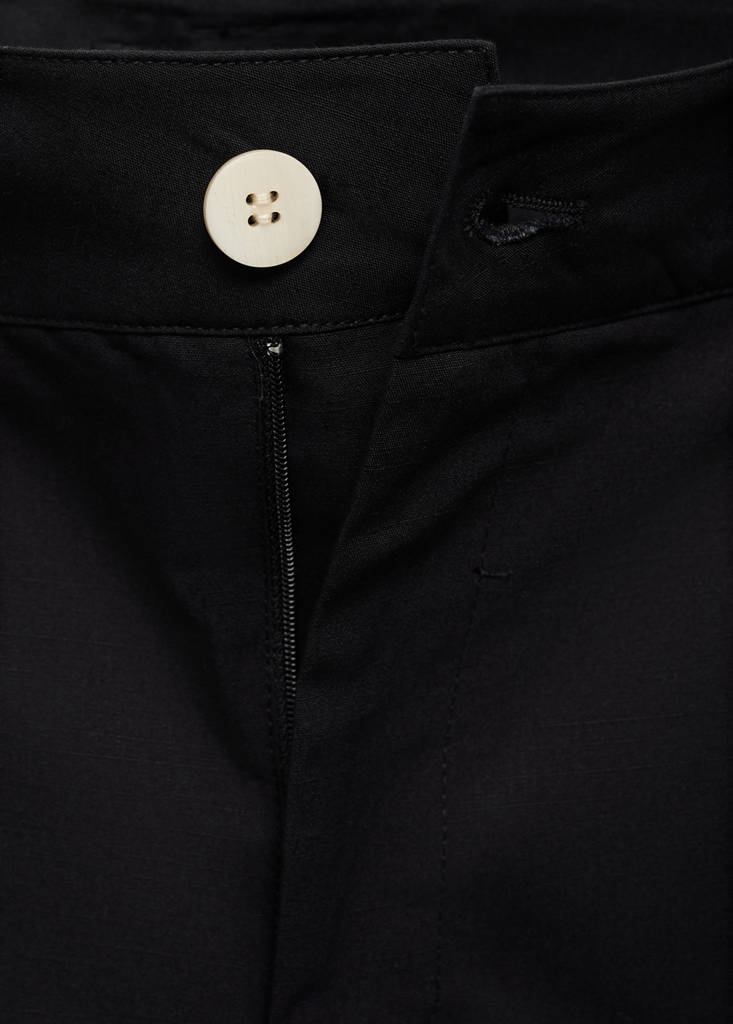 Pantaloni balloon a vita alta