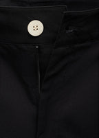 Pantaloni balloon a vita alta
