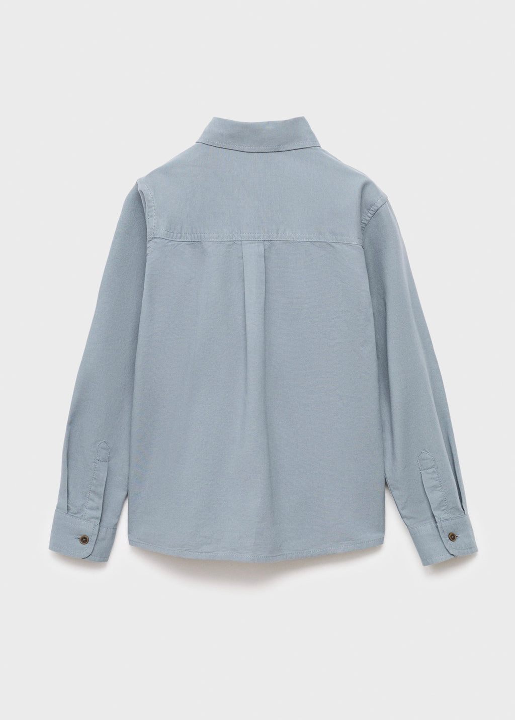 Chemise Pol Turquoise - Garçon