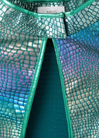 Cape Dragon Vert - Garçon
