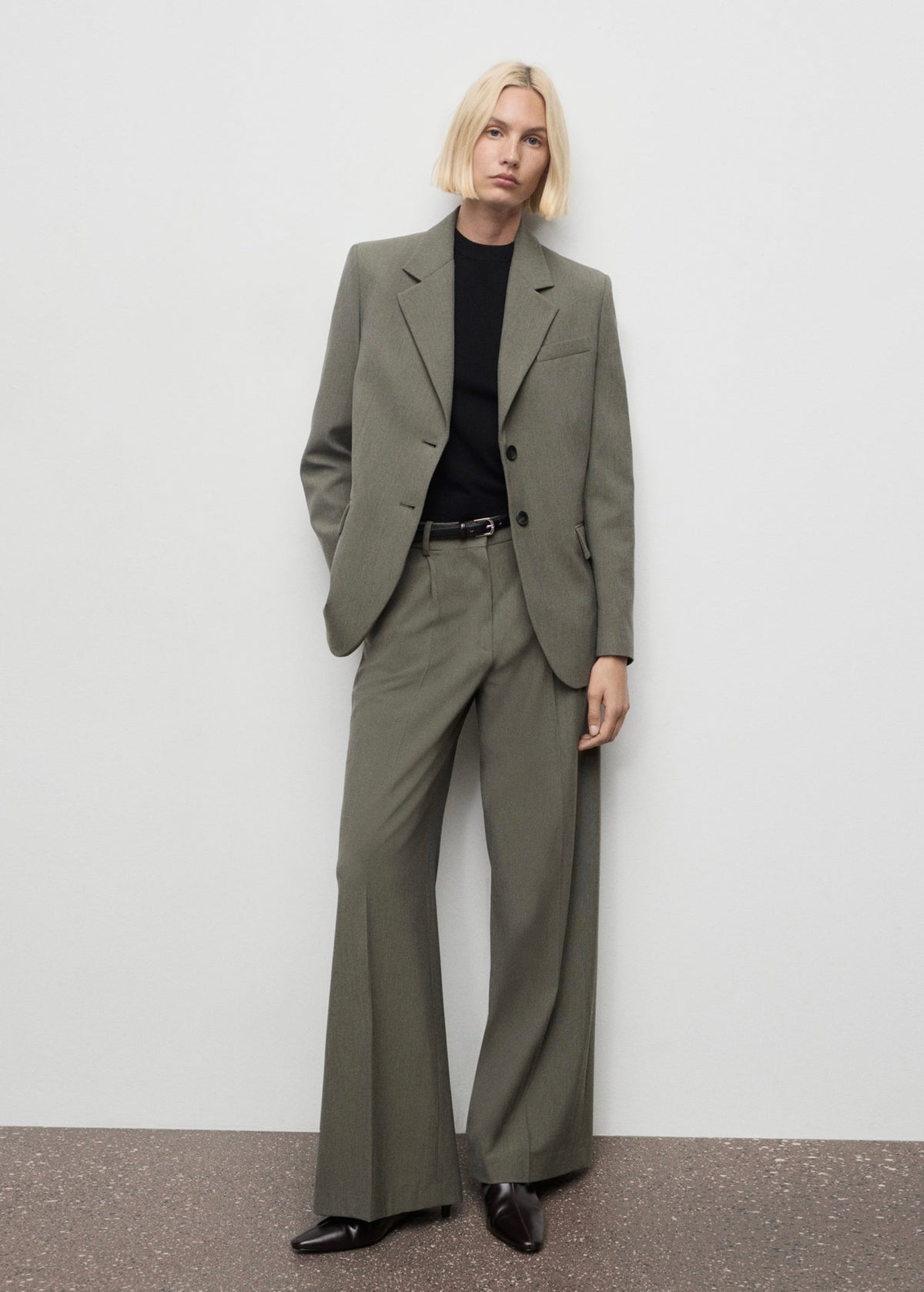 Blazer Costume Poches