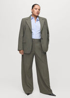 Blazer Costume Poches