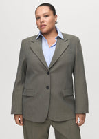 Blazer Costume Poches