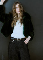 Jean Barrel Taille Basse