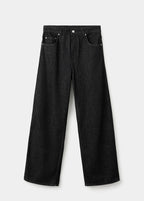 Jean Barrel Taille Basse