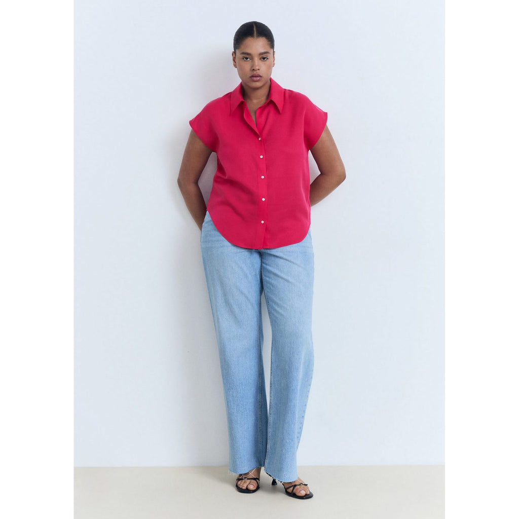 Chemise Lyocell Sans Manches