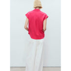 Chemise Lyocell Sans Manches