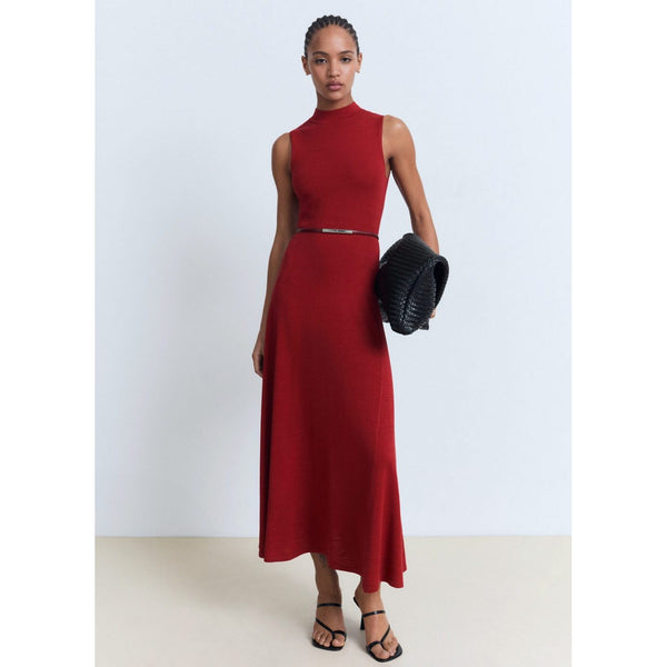 Vestido Lucrecia - Rojo