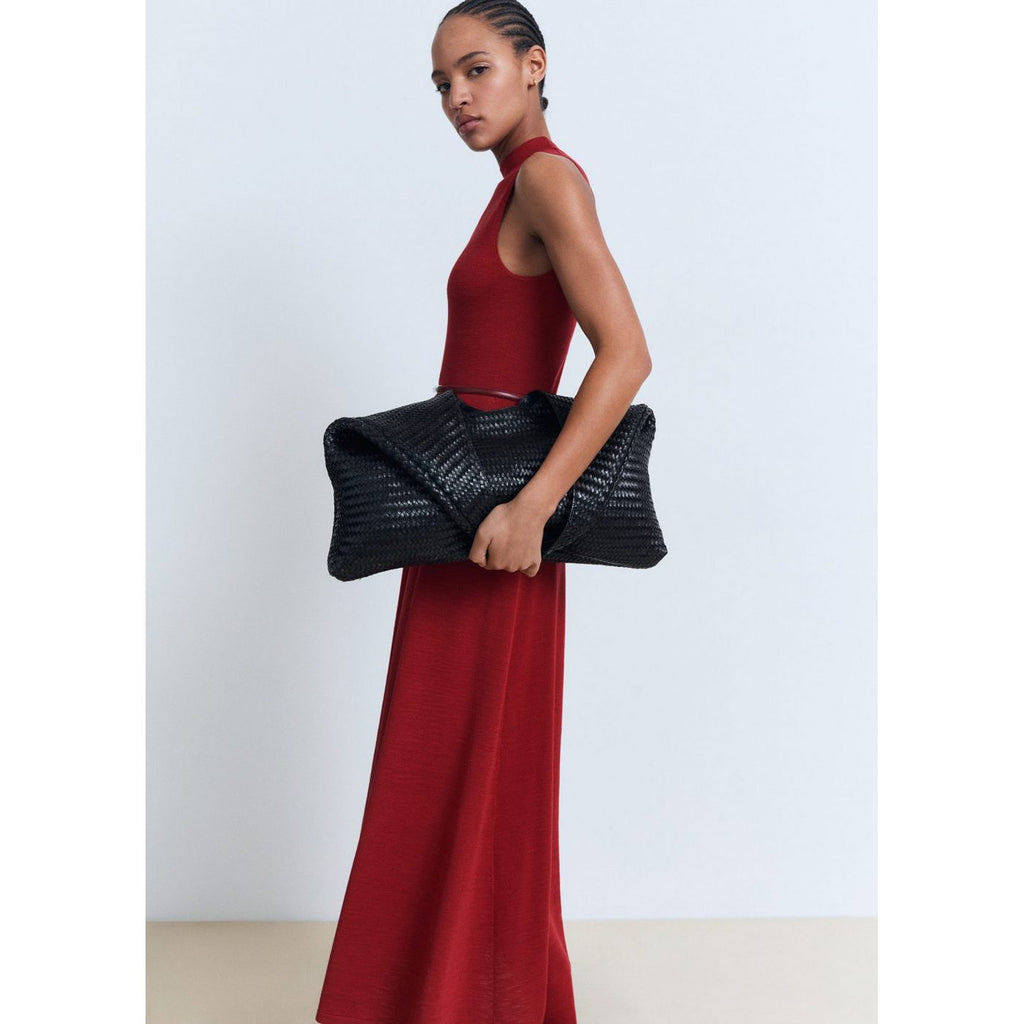 Vestido Lucrecia - Rojo