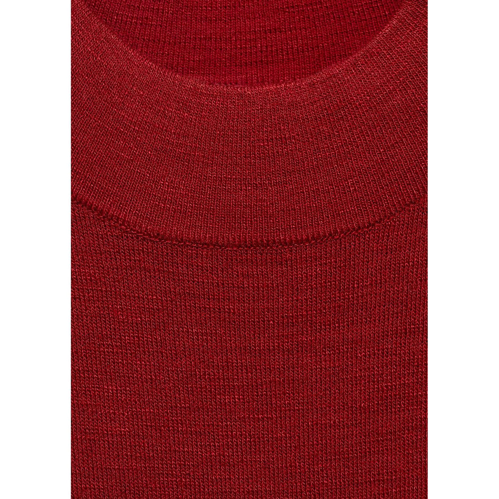 Vestido Lucrecia - Rojo