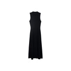 Robe Maille Fine Évasée