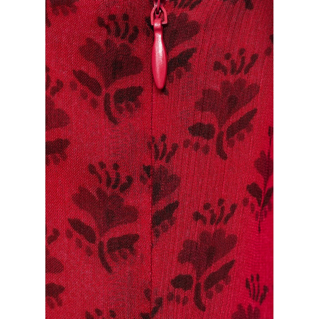 Vestido Amapola - Rojo