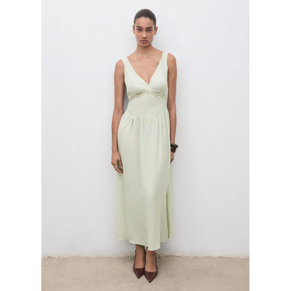 Robe Greta - Mint Green