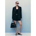 Short Zoey - Denim Noir