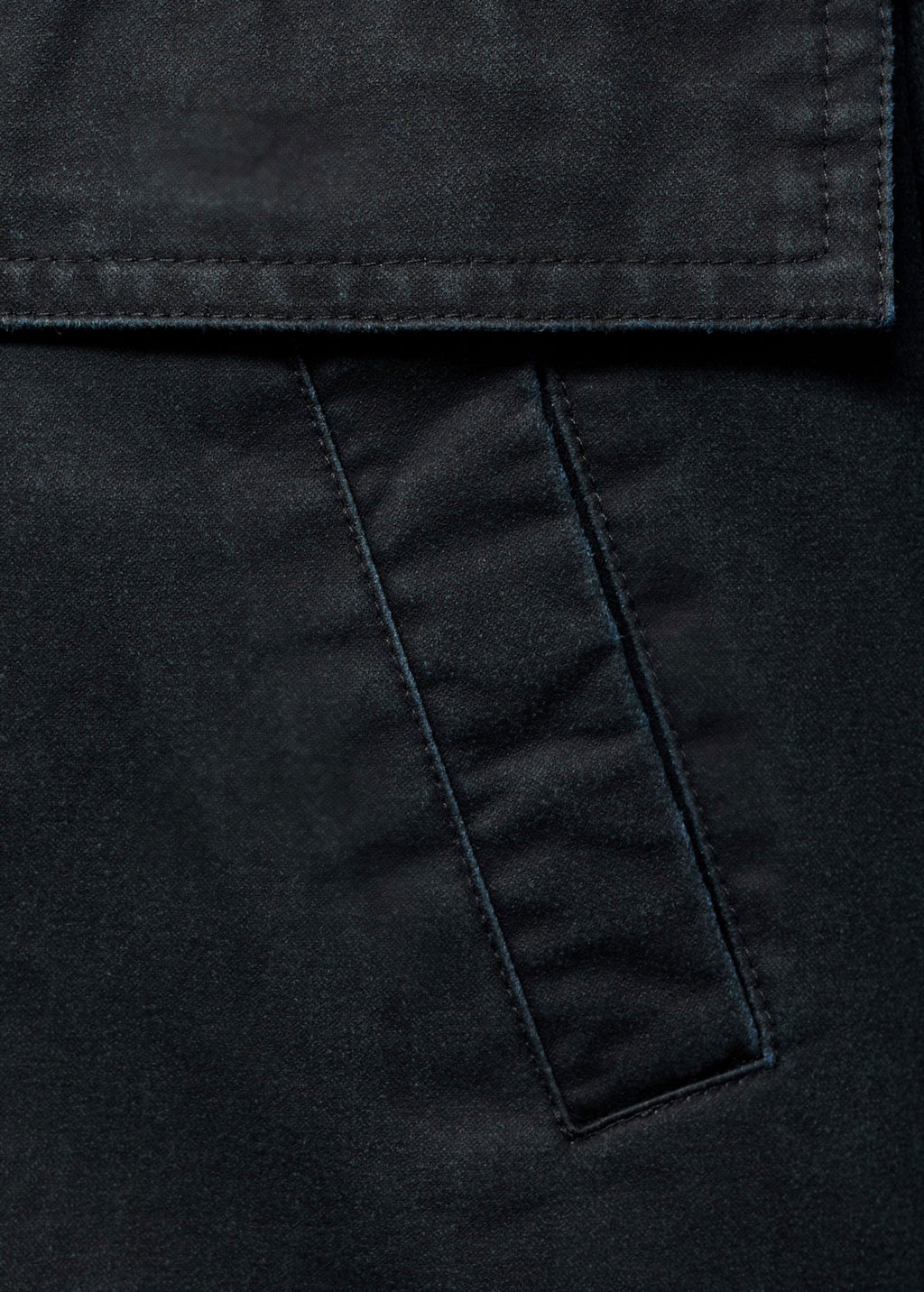 Veste Lola Bleu - Fille