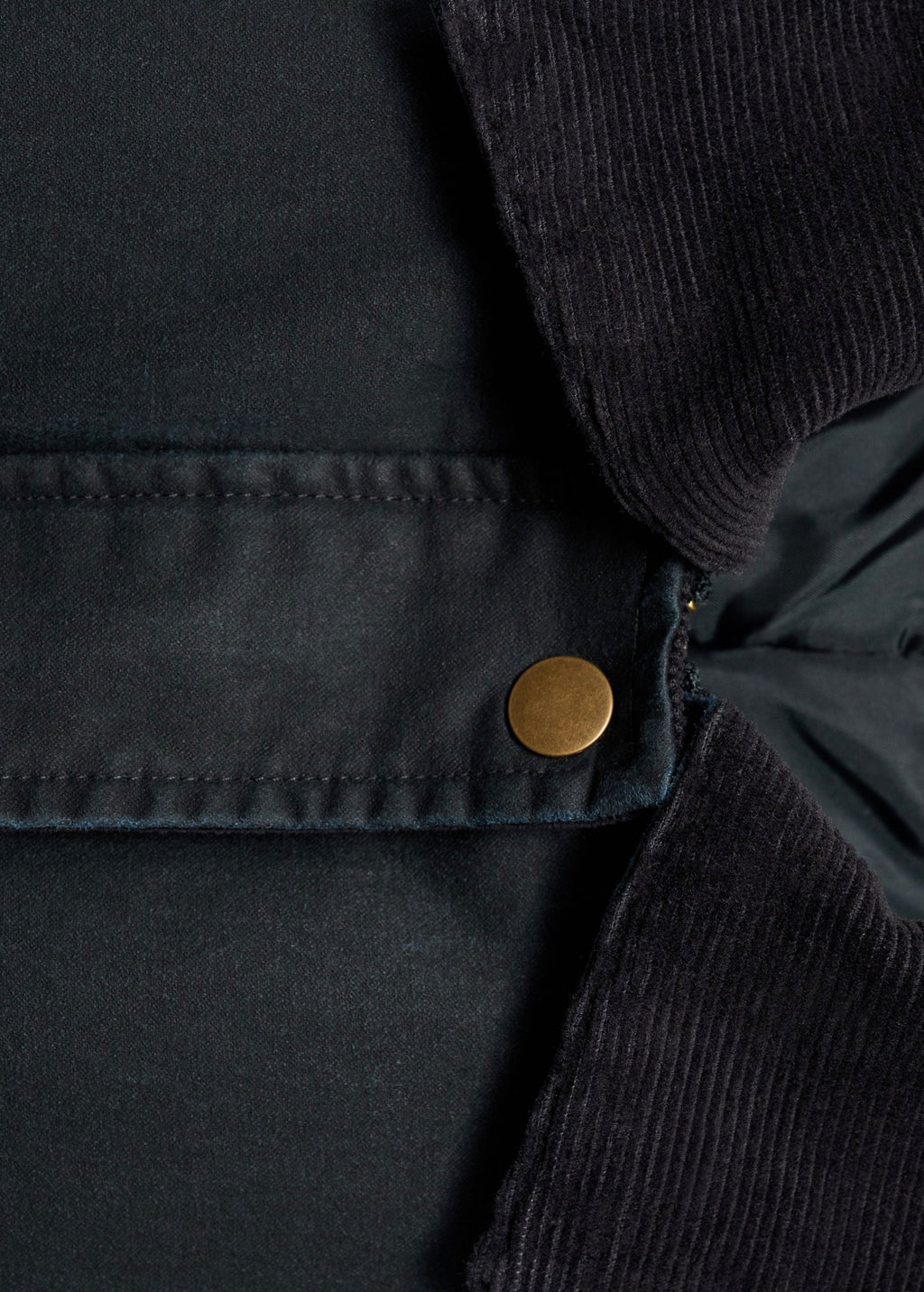 Veste Lola Bleu - Fille