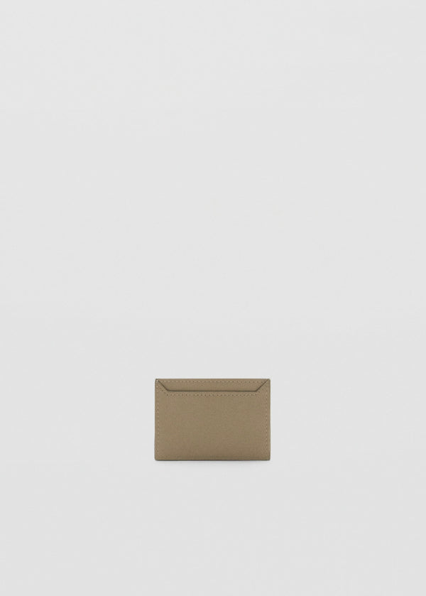 Porte-Cartes Effet Saffiano