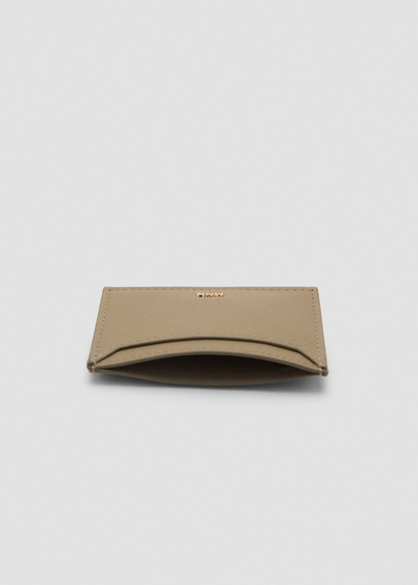 Porte-Cartes Effet Saffiano