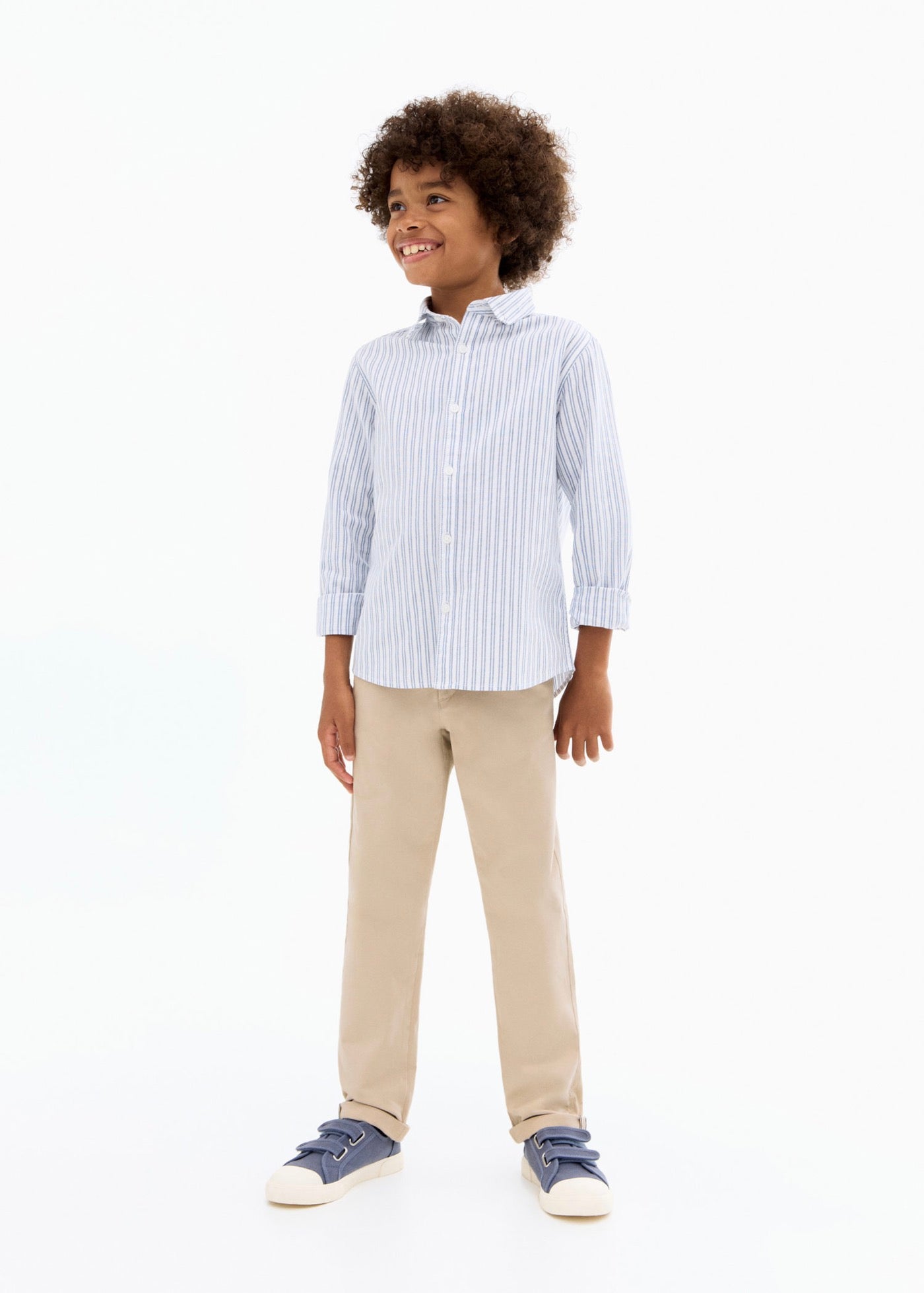Pantalon Piccolo Sable - Garçon