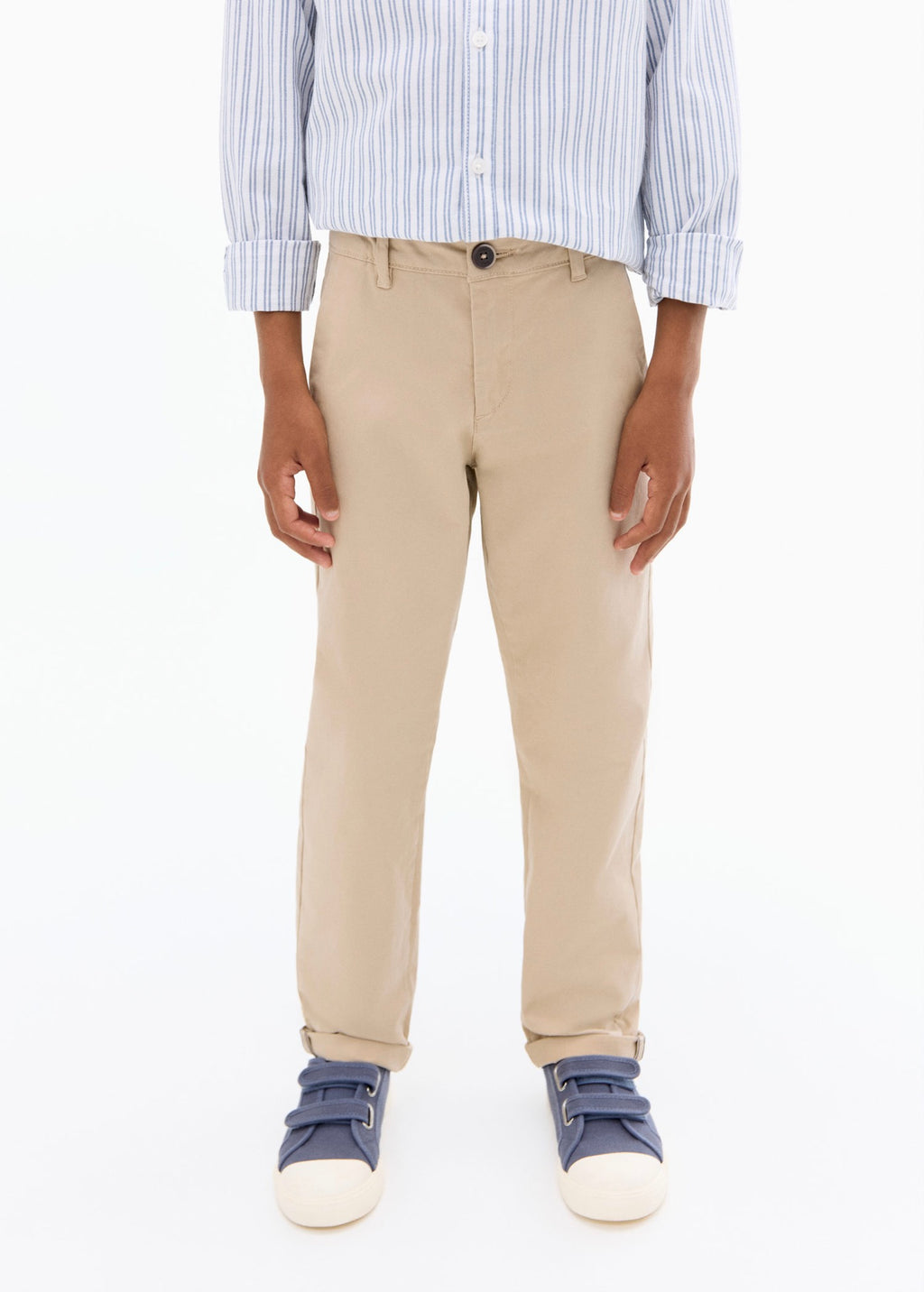 Pantalon Piccolo Sable - Garçon