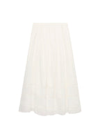 Cotton Lace Skirt