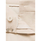 Carla Pants - Light/Pastel Gray