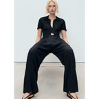 Carla Pants - Black