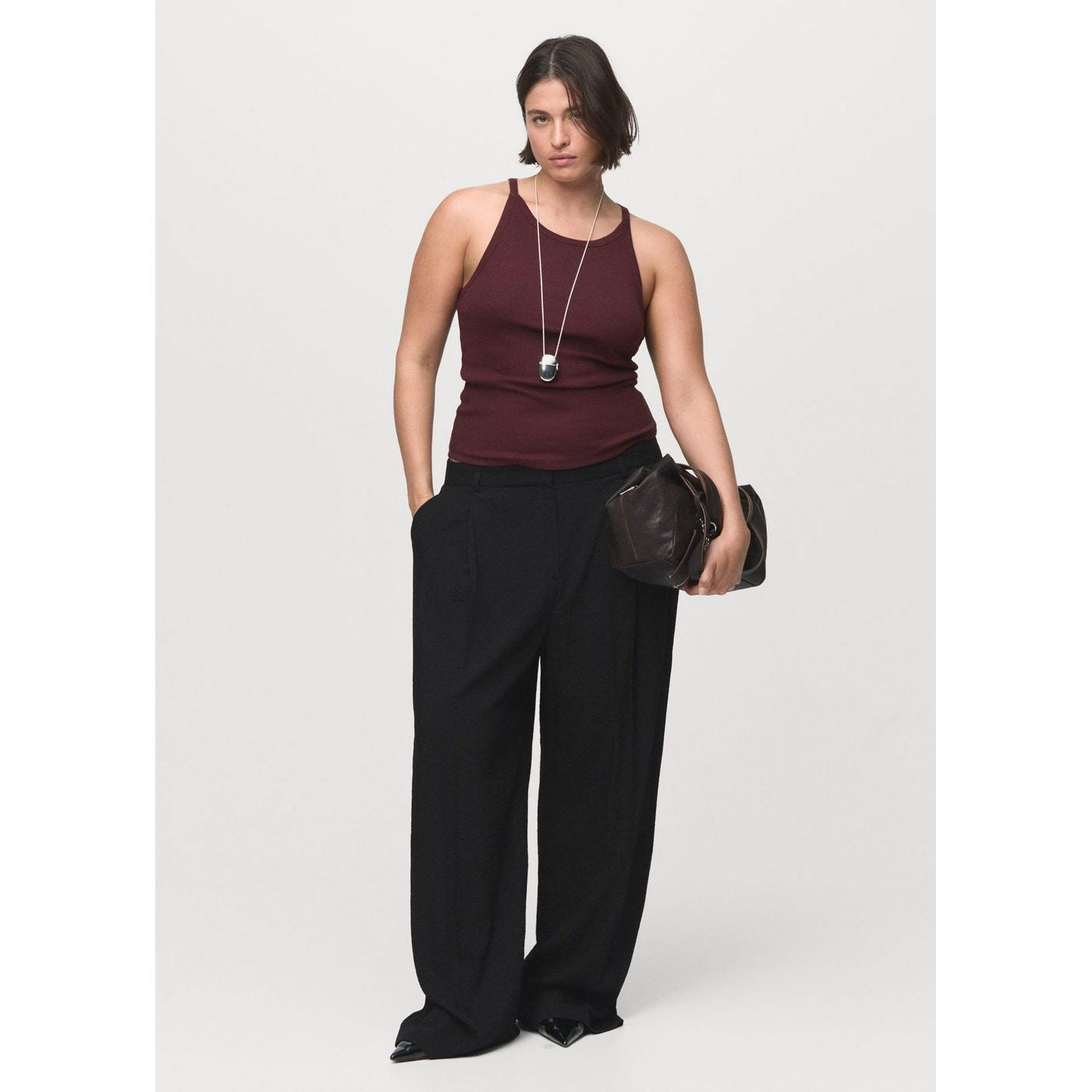 Carla Pants - Black