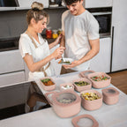 Contenant Peu Profond 'Store&More Bio' "Food Storage"