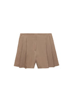 Bermuda Costume En Lin