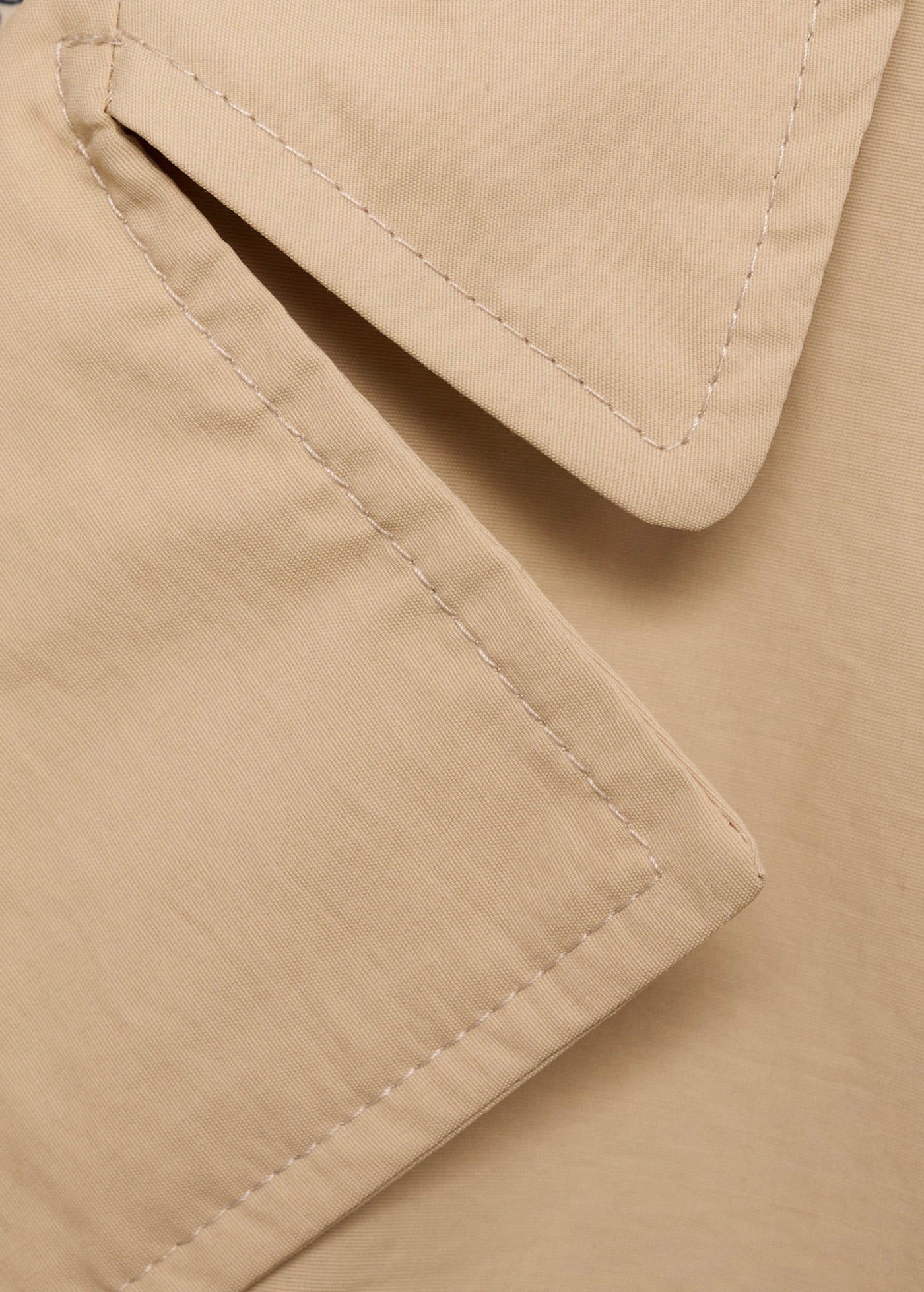 Trench Gina Gris Clair/Pastel - Fille