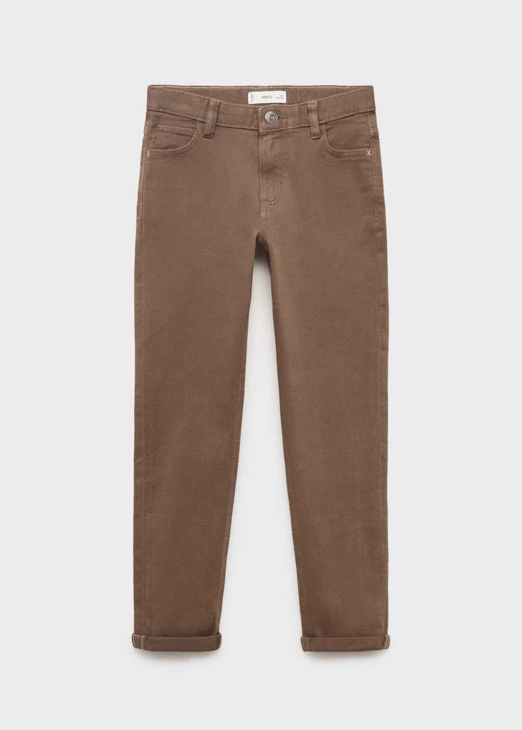 Pantalon Peru Marron - Garçon