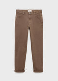 Pantalon Peru Marron - Garçon