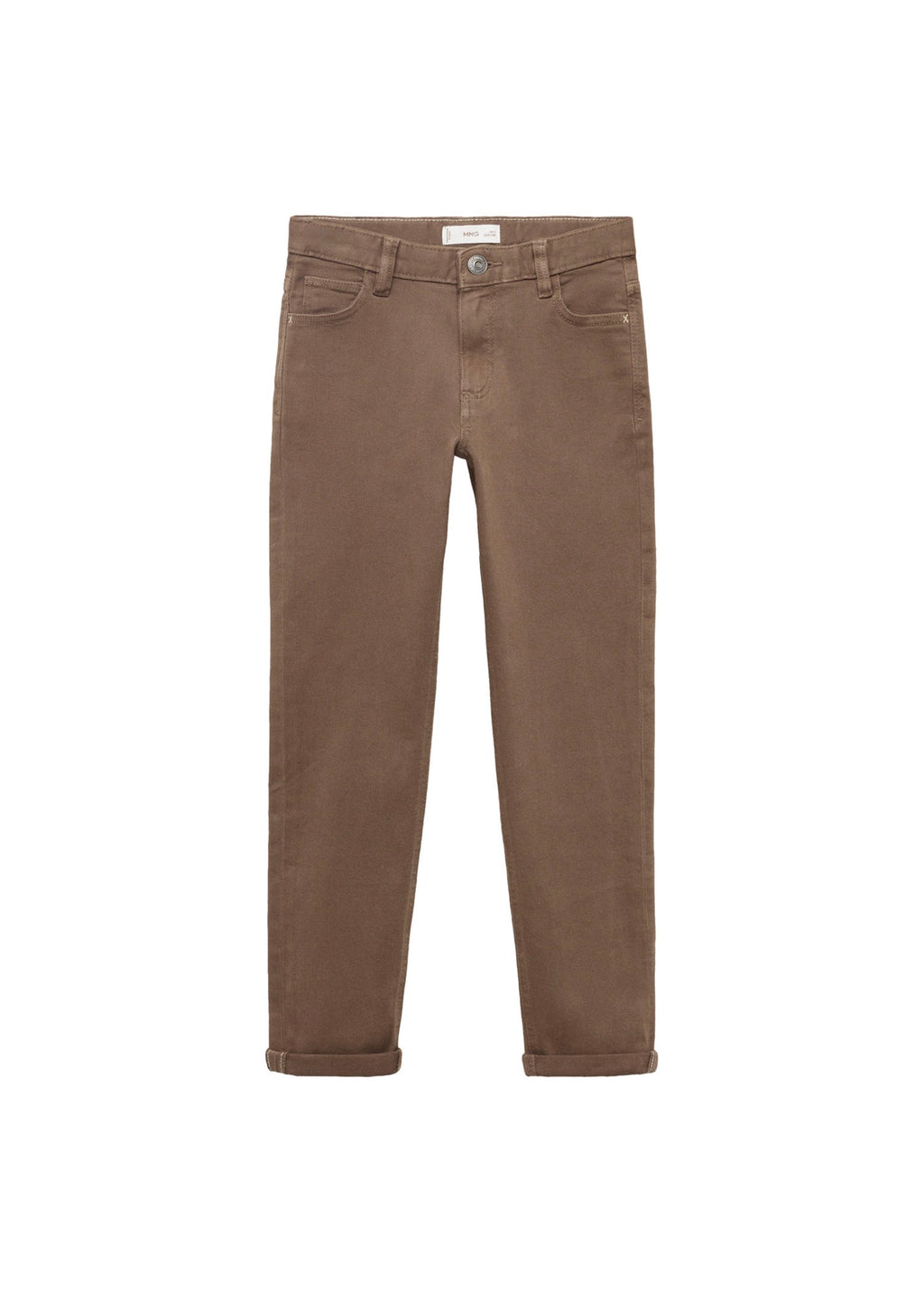 Pantalon Peru Marron - Garçon