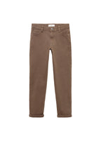 Pantalon Peru Marron - Garçon