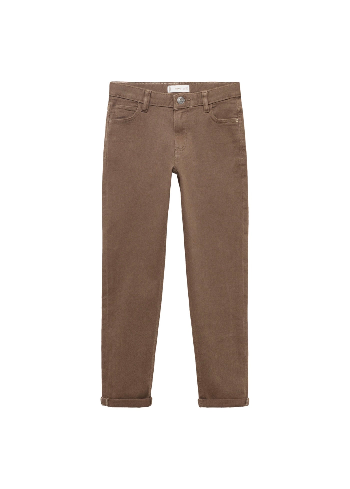 Pantalon Peru Marron - Garçon