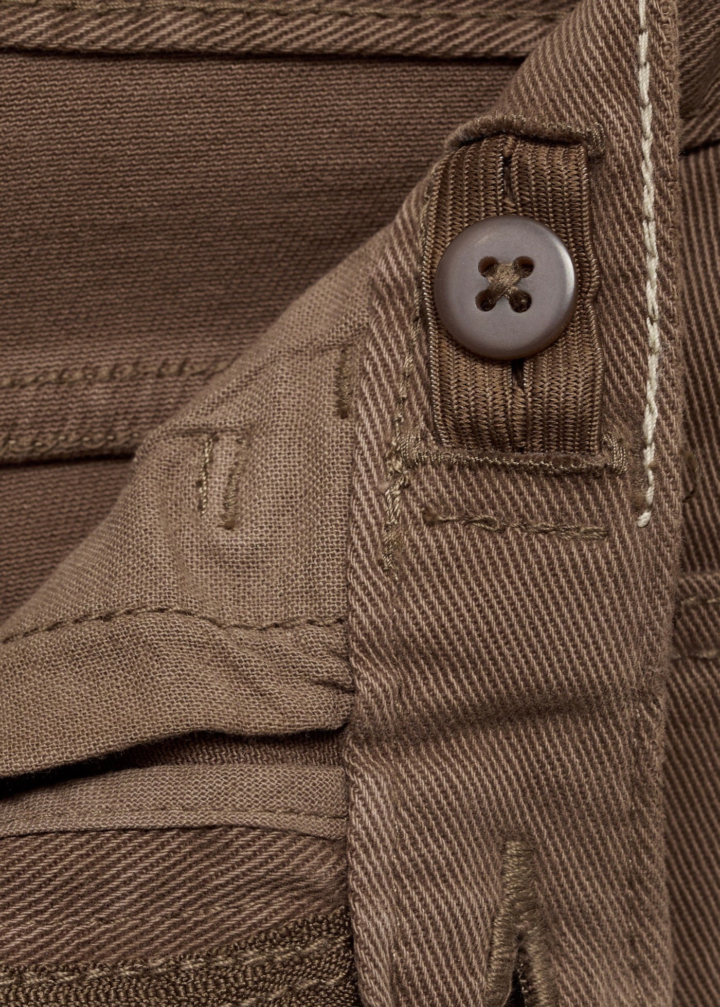 Pantalon Peru Marron - Garçon