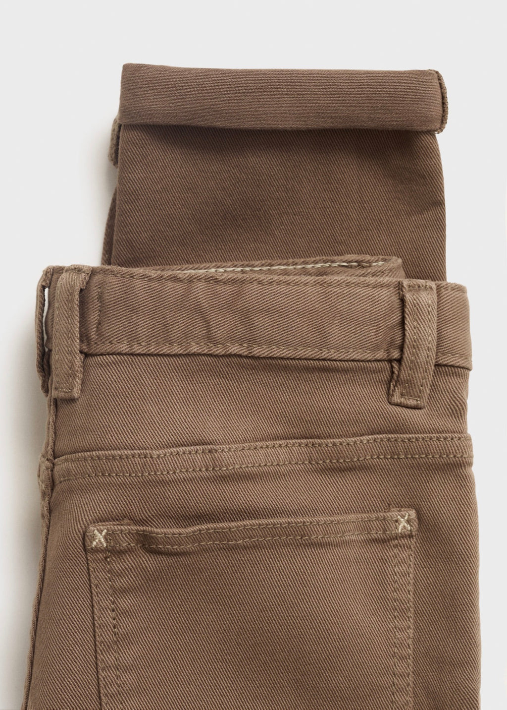 Pantalon Peru Marron - Garçon
