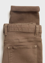Pantalon Peru Marron - Garçon