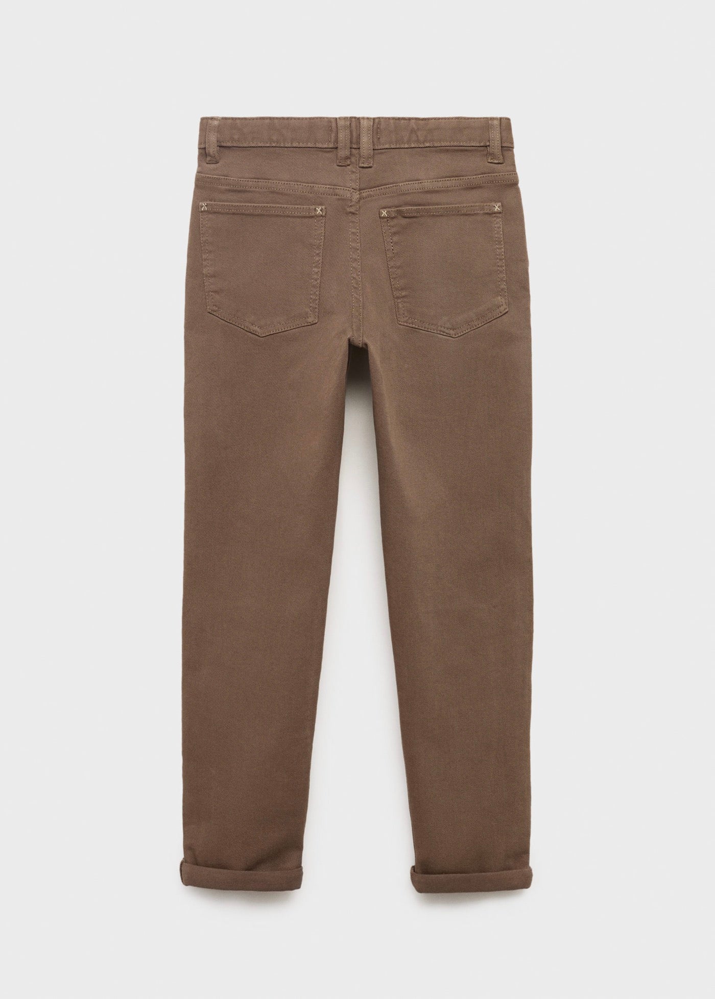 Pantalon Peru Marron - Garçon