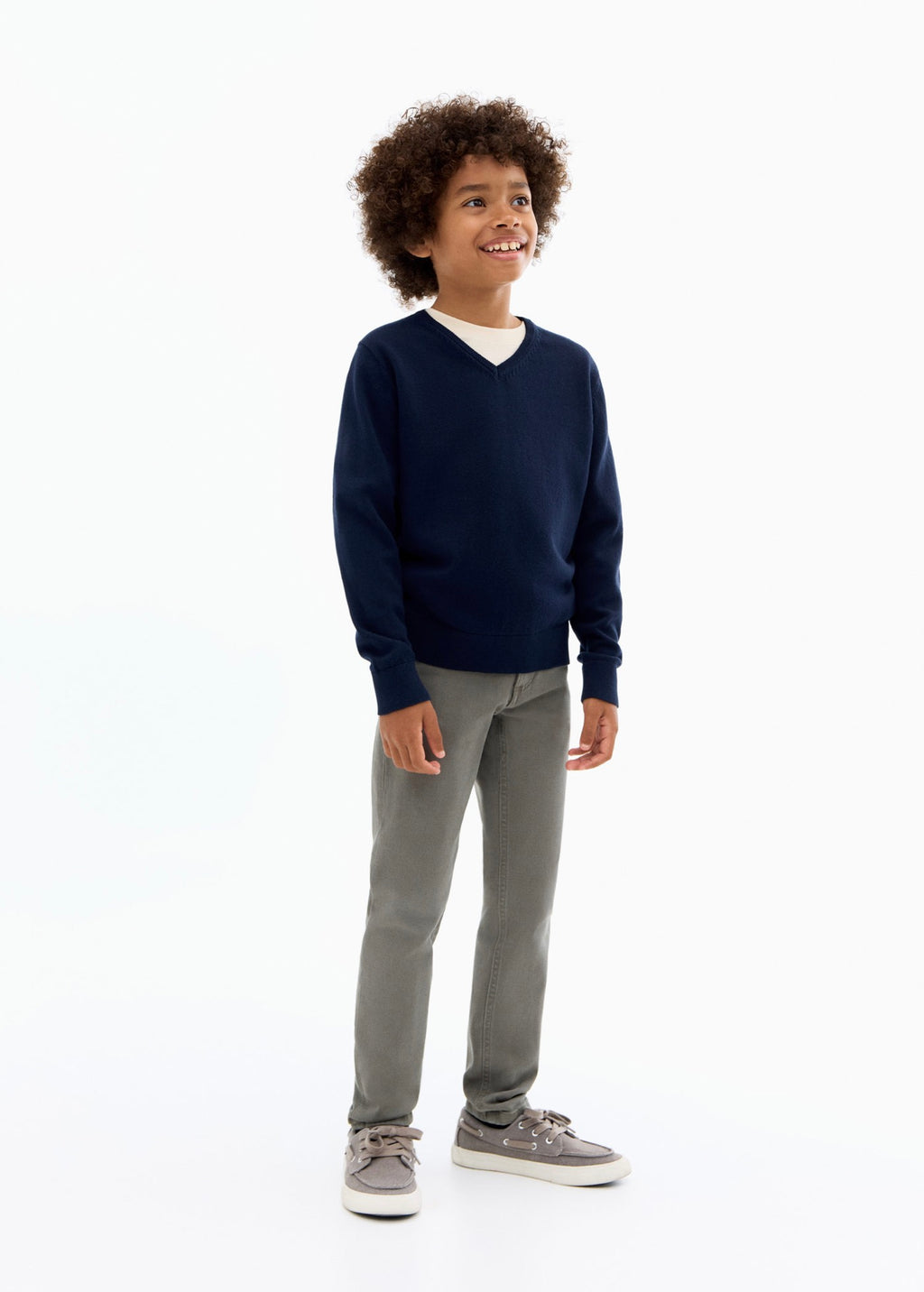 Pantalon Peru Kaki - Garçon
