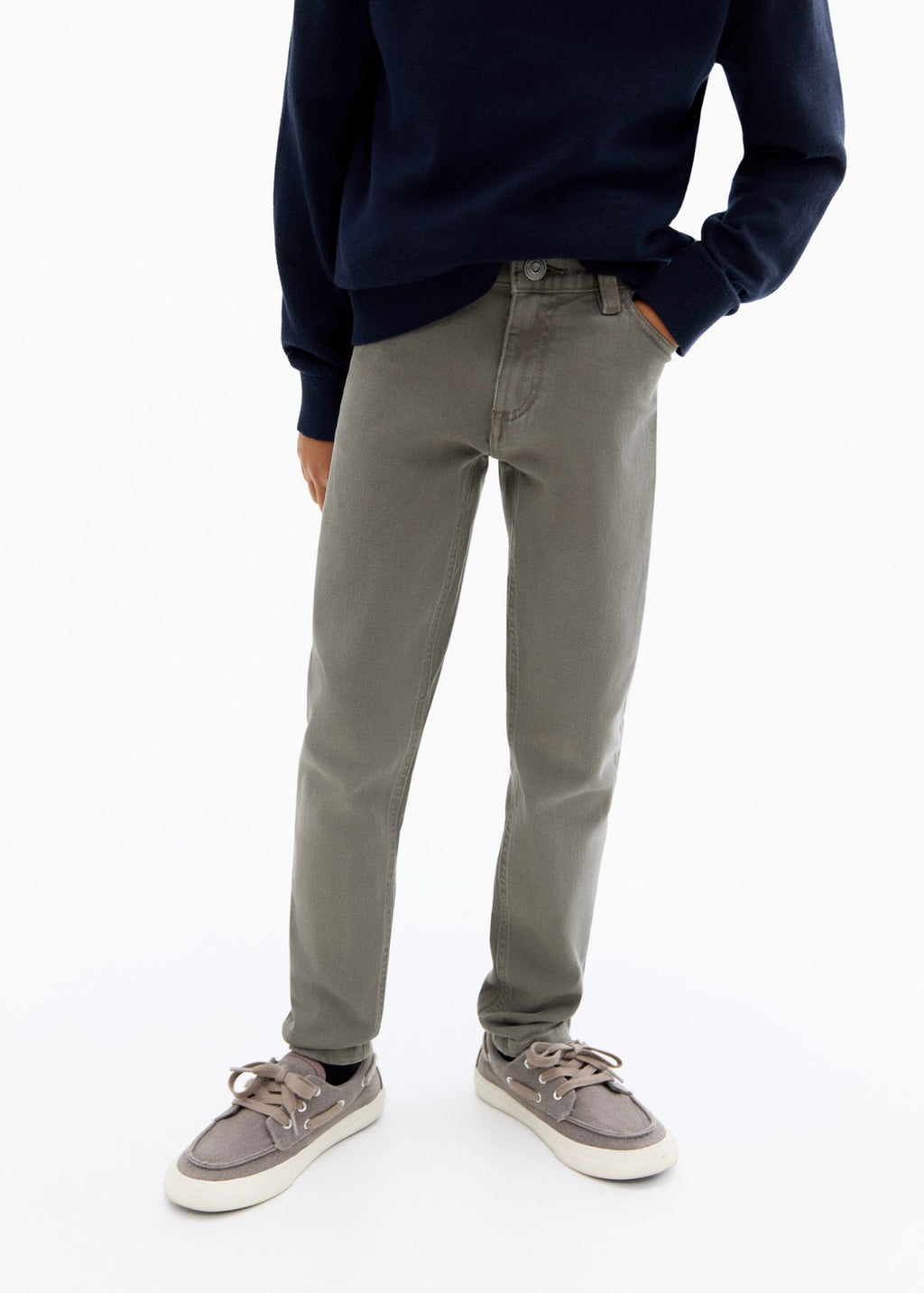 Pantalon Peru Kaki - Garçon