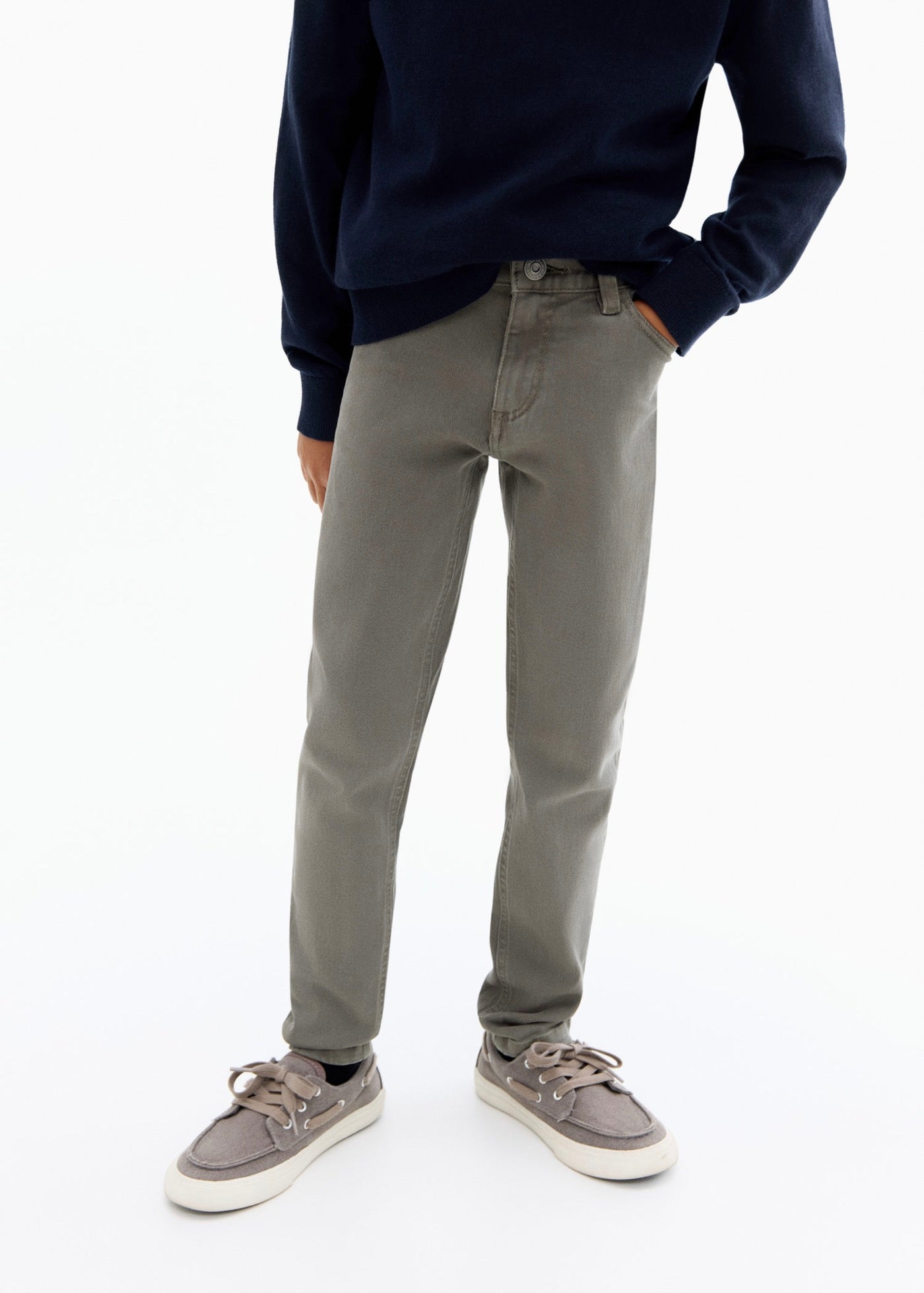 Pantalon Peru Kaki - Garçon
