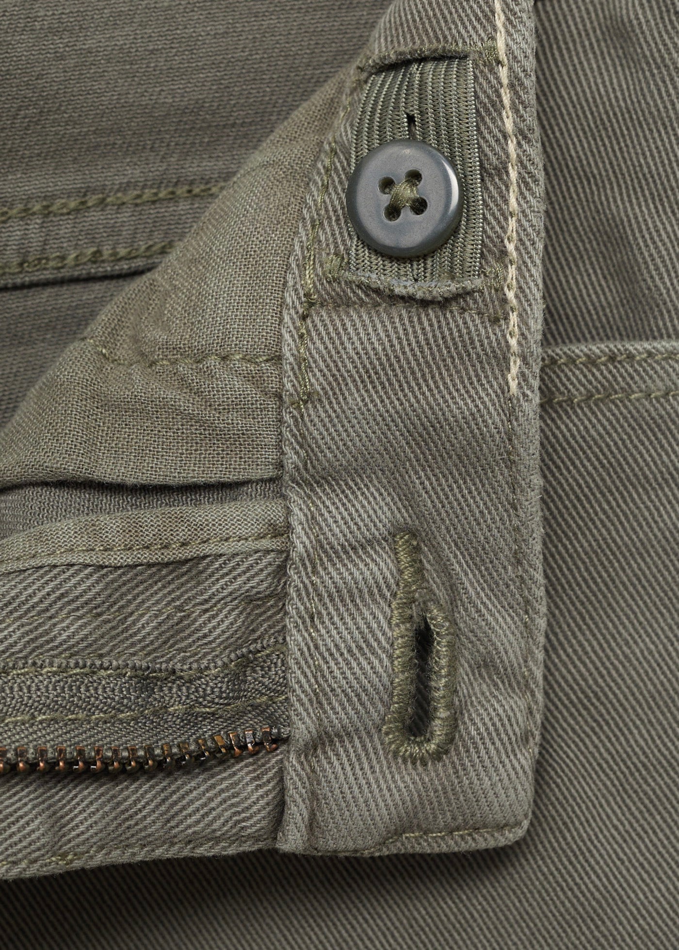 Pantalon Peru Kaki - Garçon