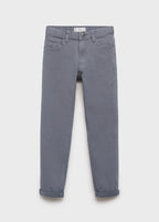 Pantalon Peru Bleu - Garçon