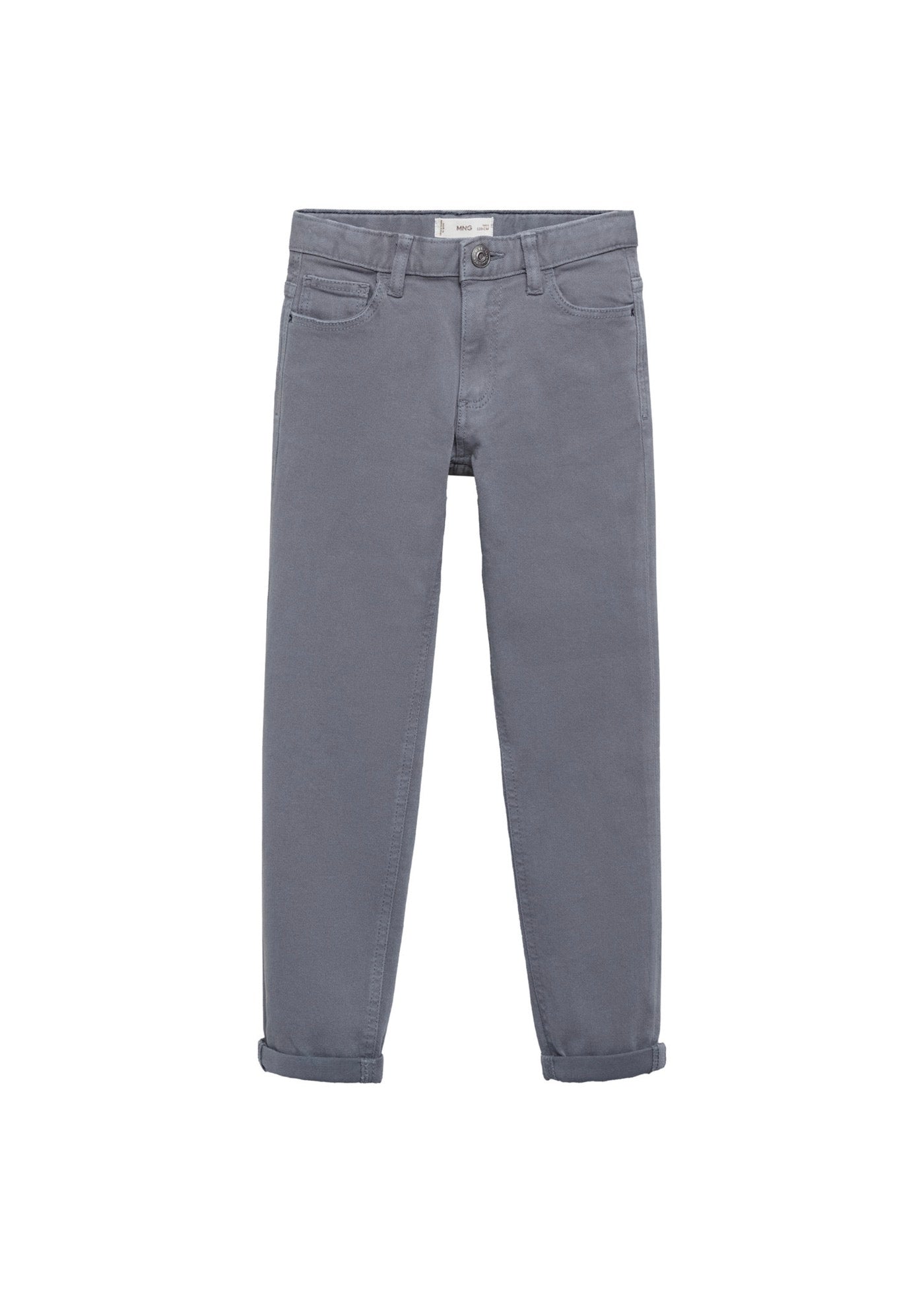 Pantalon Peru Bleu - Garçon