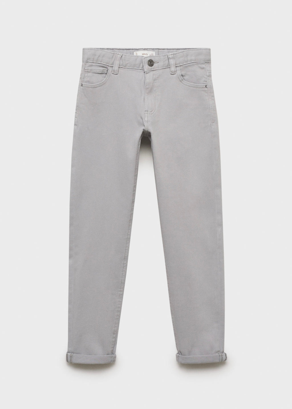 Pantalon Peru Gris Clair/Pastel - Garçon