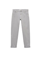 Pantalon Peru Gris Clair/Pastel - Garçon